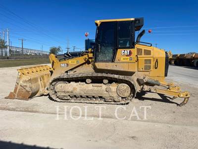 Caterpillar 963 Crawler Loader