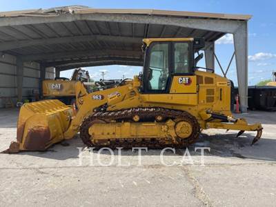 Caterpillar 963 Crawler Loader