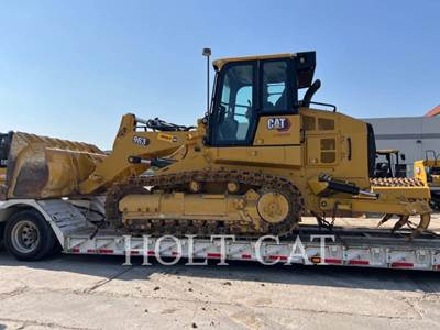 Caterpillar 963 Crawler Loader