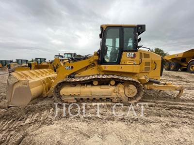 Caterpillar 963 Crawler Loader