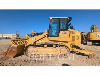 Caterpillar 963 Crawler Loader