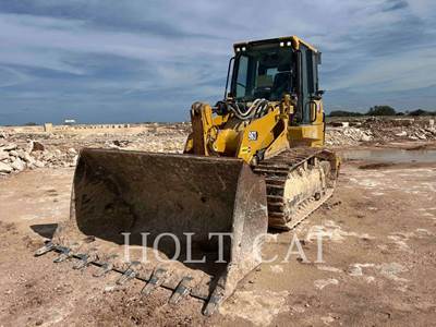 Caterpillar 963 Crawler Loader