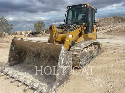 Caterpillar 96312 Crawler Loader
