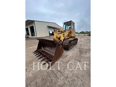Caterpillar 963B LGP Crawler Loader