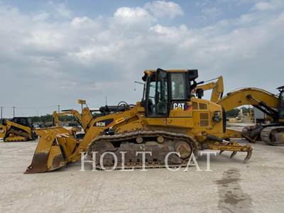Caterpillar 963K Crawler Loader