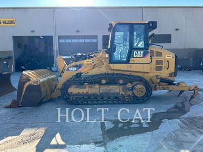 Caterpillar 963K Crawler Loader