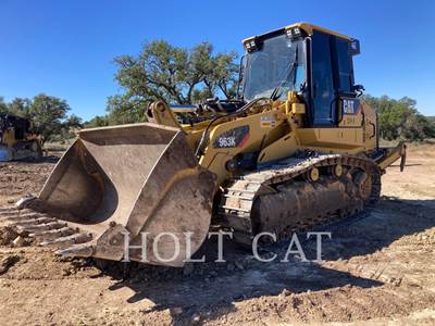 Caterpillar 963K Crawler Loader