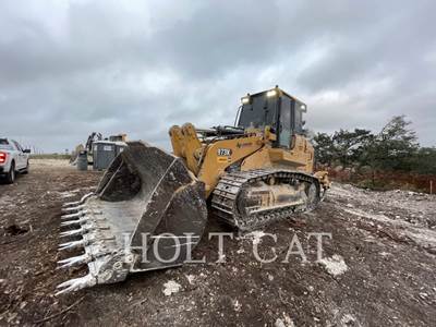 Caterpillar 973K Crawler Loader
