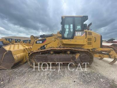 Caterpillar 973K Crawler Loader