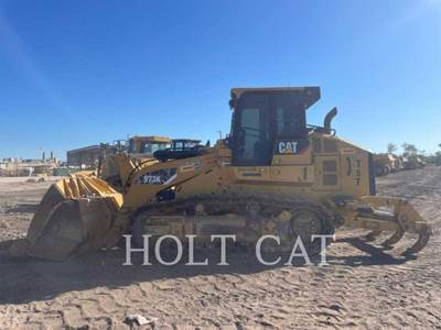 Caterpillar 973K Crawler Loader
