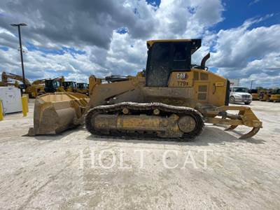 Caterpillar 973K Crawler Loader