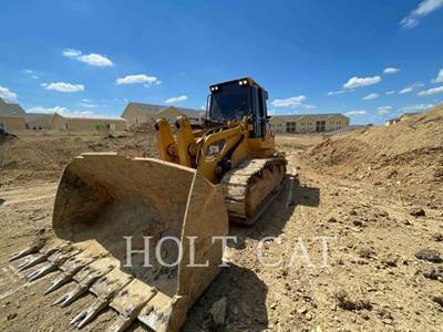 Caterpillar 973K Crawler Loader