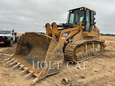 Caterpillar 973K Crawler Loader