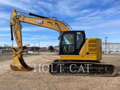 Caterpillar 325 TC Dozer