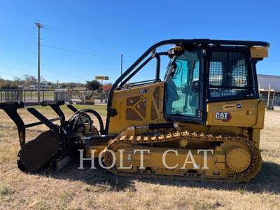 Caterpillar D1 MULCHER Dozer