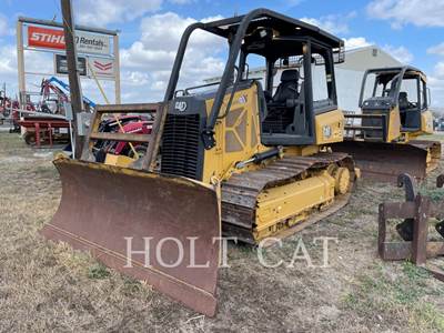 Caterpillar D3-12 Dozer