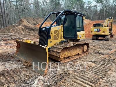Caterpillar D3-12LGP Dozer