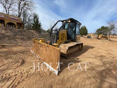Caterpillar D3-12LGP Dozer