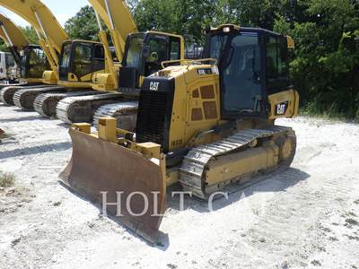 Caterpillar D3K2 XL Dozer