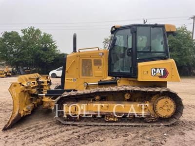 Caterpillar D4 CAB Dozer
