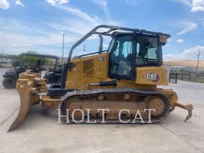 Caterpillar D4 CAB Dozer