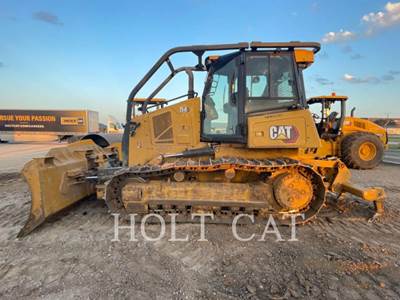 Caterpillar D4 CAB Dozer