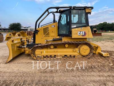 Caterpillar D4 CAB Dozer