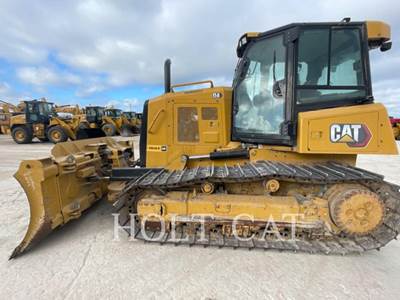 Caterpillar D4 CAB Dozer