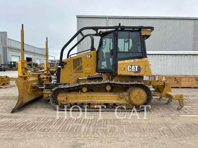Caterpillar D4 CAB3 Dozer