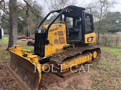 Caterpillar D4K2 LGP Dozer