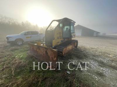 Caterpillar D4K2 LGP Dozer