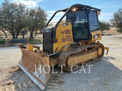 Caterpillar D4K2 XL Dozer