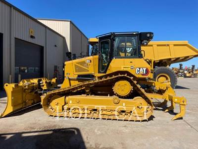 Caterpillar D5 LGP Dozer