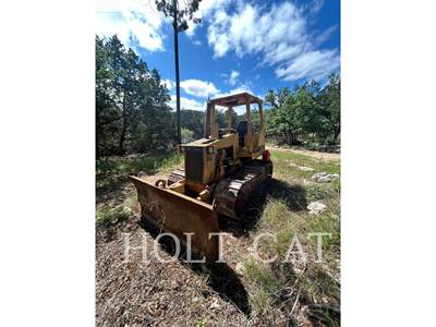 Caterpillar D5C Dozer