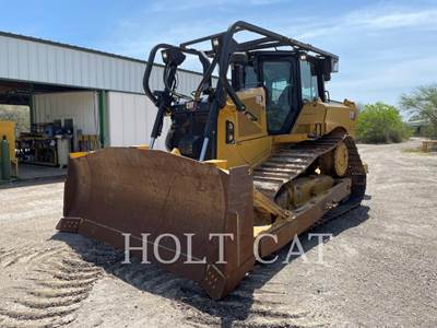 Caterpillar D6-20 LGP Dozer