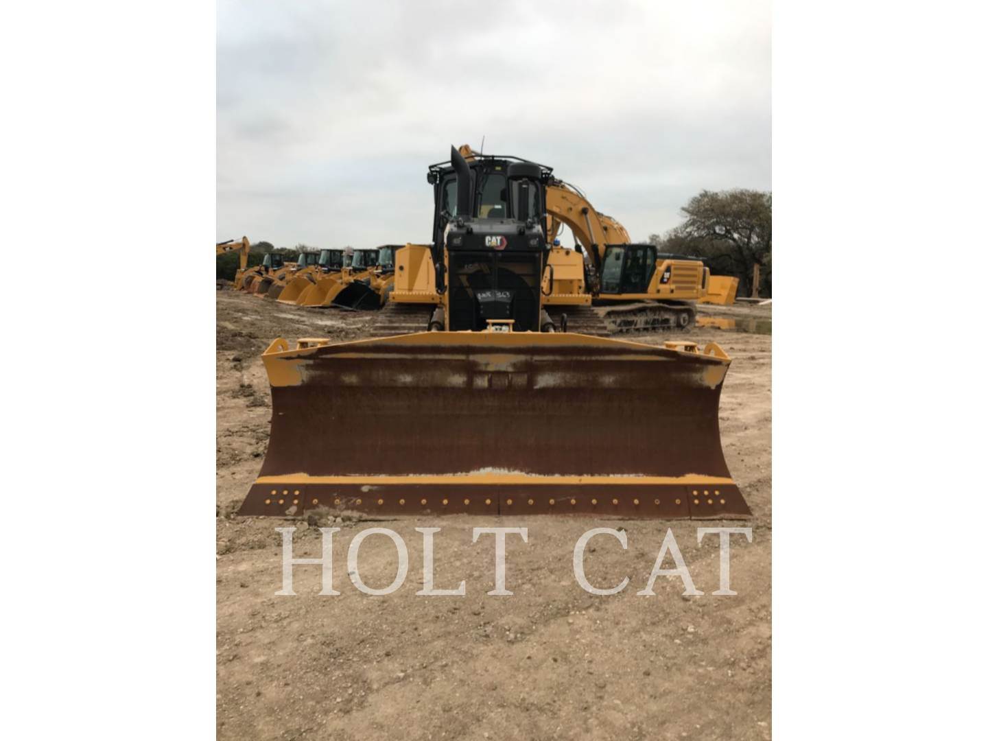 2020 Caterpillar D6 Dozer For Sale, 5,763 Hours San Antonio, TX