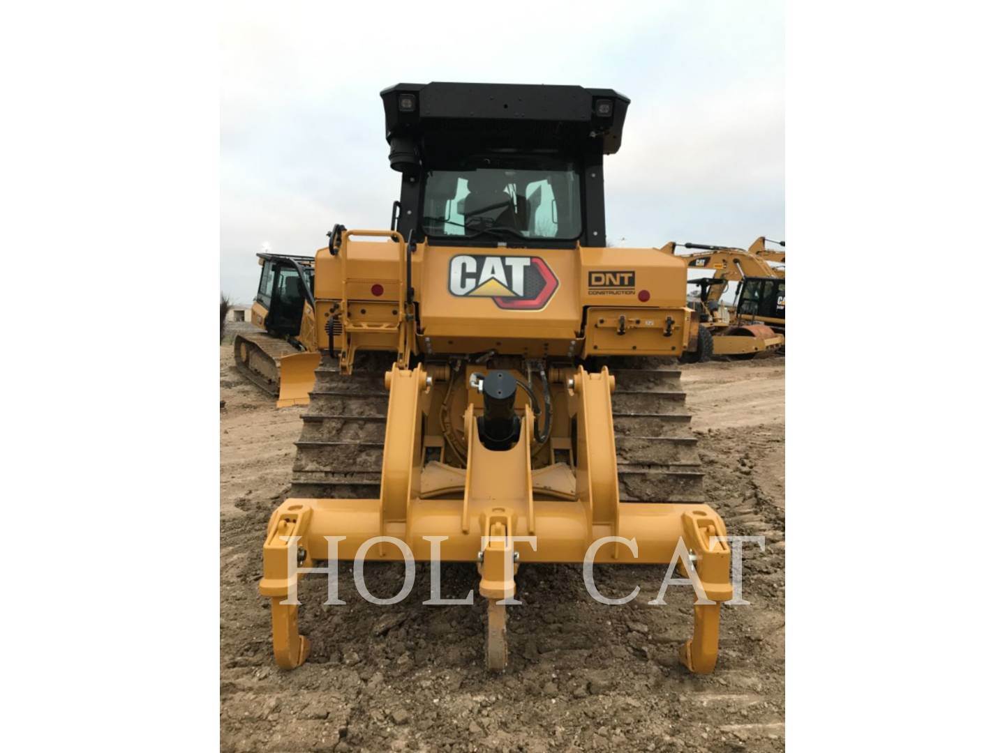 2020 Caterpillar D6 Dozer For Sale, 5,763 Hours San Antonio, TX