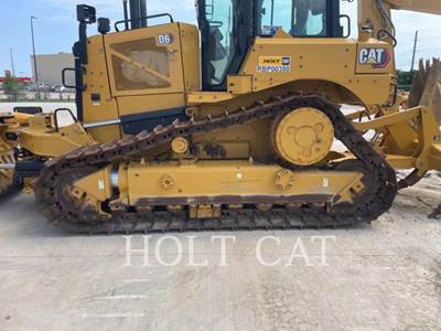 Caterpillar D6 Dozer