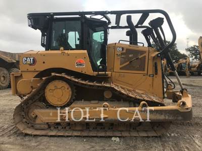 Caterpillar D6 LGP Dozer