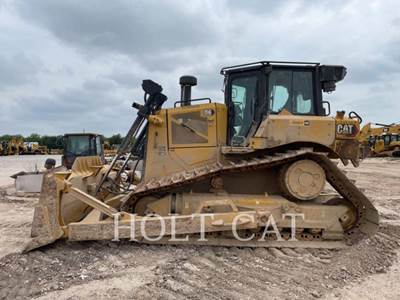 Caterpillar D6 LGP Dozer