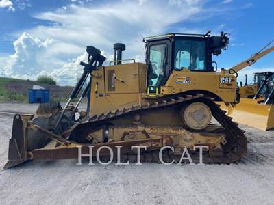 Caterpillar D6 LGP Dozer