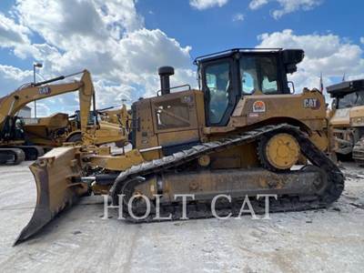 Caterpillar D6 LGP Dozer
