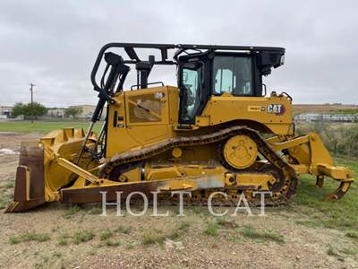 Caterpillar D6 LGP Dozer