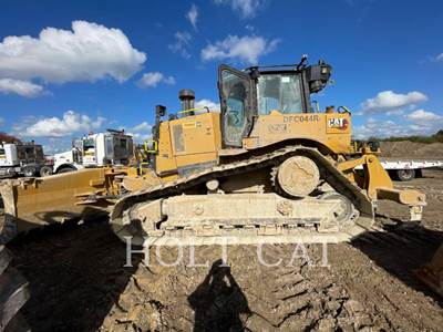 Caterpillar D6 LGP Dozer