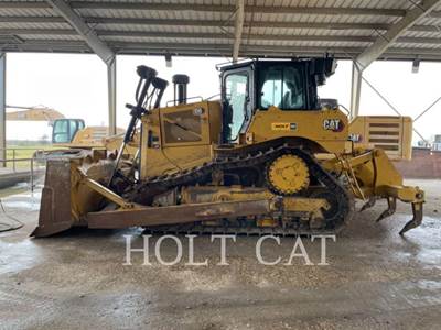 Caterpillar D6 LGP Dozer