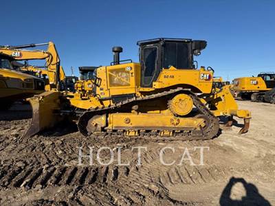 Caterpillar D6 LGP Dozer