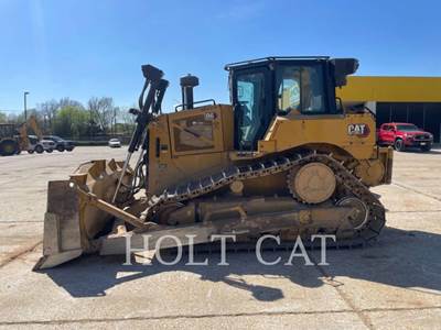 Caterpillar D6 LGP Dozer