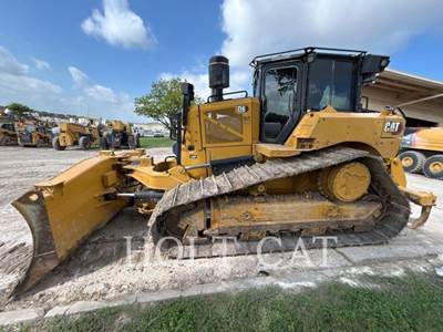 Caterpillar D6 LGP Dozer