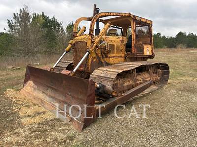 Caterpillar D6D LGP Dozer