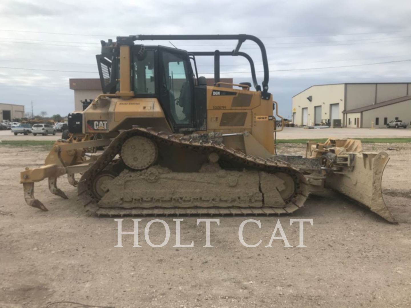 2019 Caterpillar D6N LGP Dozer For Sale, 3,449 Hours Corpus Christi